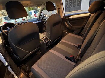 VOLKSWAGEN TIGUAN ALLSPACE 1.4T 250 TSI DSG 7 AS - AÑO 2.021