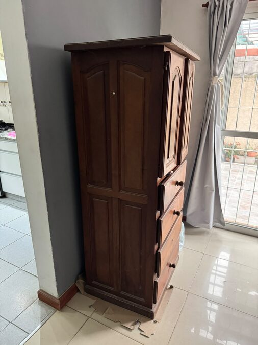 VENDO CHIFONIER ALGARROBO