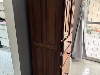 VENDO CHIFONIER ALGARROBO