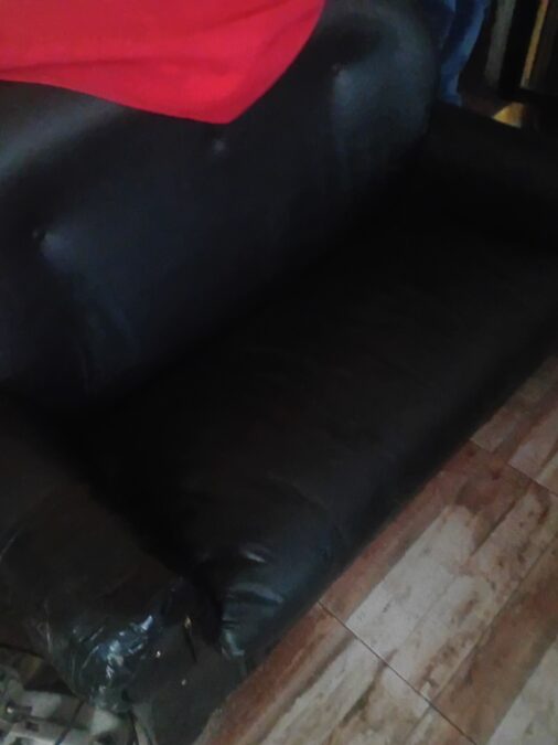 Vendo juego de sillones de 3 cuerpos