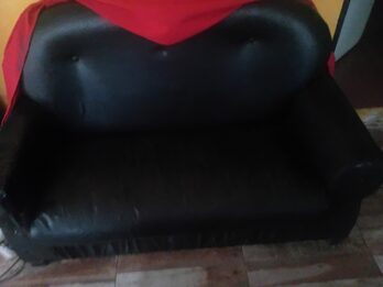 Vendo juego de sillones de 3 cuerpos