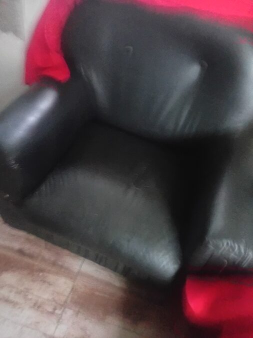 Vendo juego de sillones de 3 cuerpos