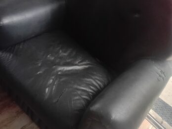 Vendo juego de sillones de 3 cuerpos