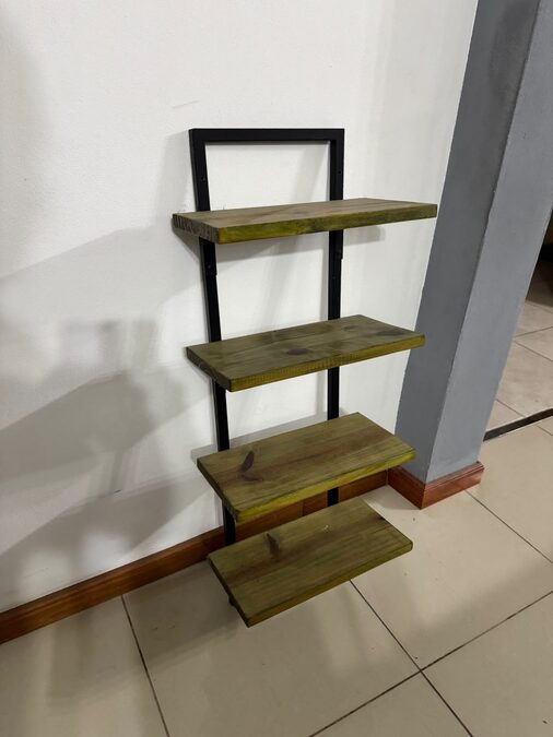 VENDO REPISAS TIPO INDUSTRIAL