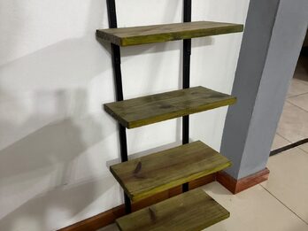 VENDO REPISAS TIPO INDUSTRIAL