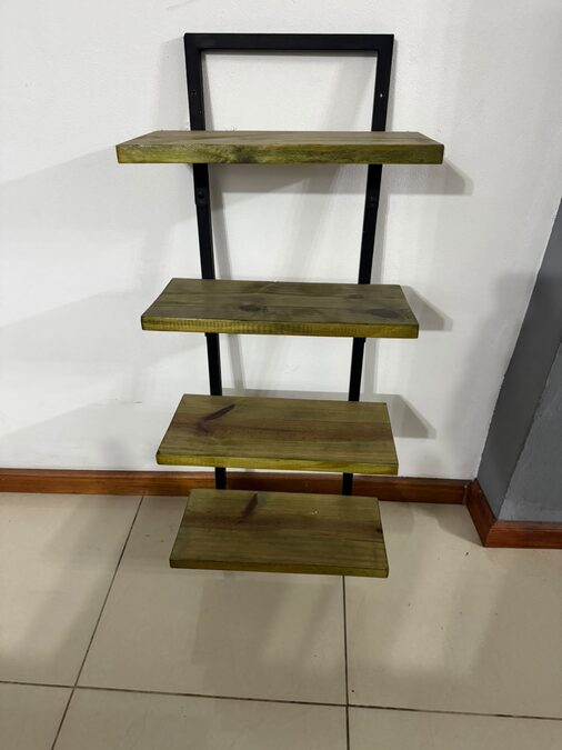 VENDO REPISAS TIPO INDUSTRIAL