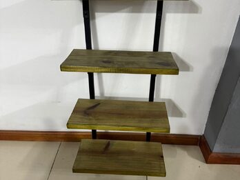 VENDO REPISAS TIPO INDUSTRIAL