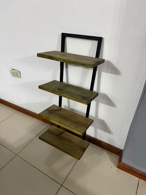 VENDO REPISAS TIPO INDUSTRIAL
