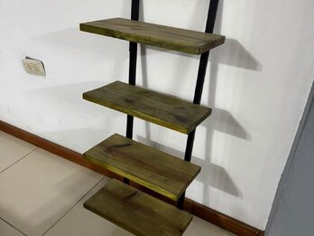 VENDO REPISAS TIPO INDUSTRIAL