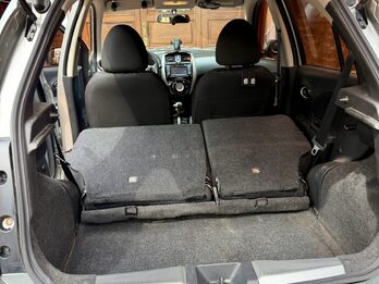 Nissan March Advance Mediatech Automático