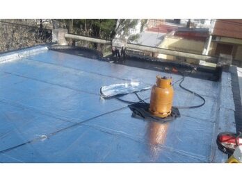 Reparaciones de goteras sobre techos y impermeabilizaciones pintura etc trabajos en albañilería y construcción en seco
