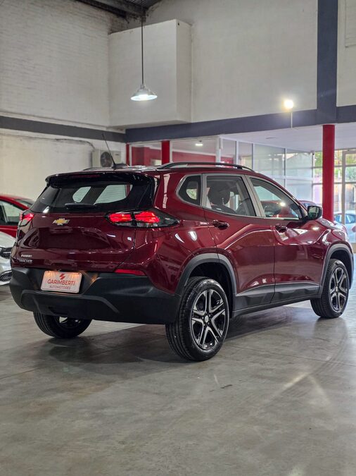 Chevrolet Tracker My27 0km