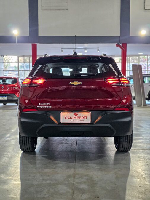 Chevrolet Tracker My27 0km