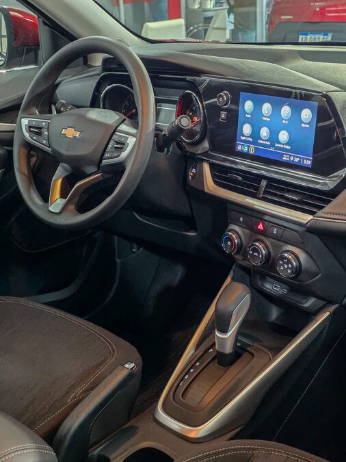 Chevrolet Tracker My27 0km