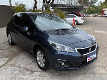 PEUGEOT  308 1.6  HDI ALLURE. Recibo vehículo de menor y mayor valor