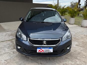 PEUGEOT  308 1.6  HDI ALLURE. Recibo vehículo de menor y mayor valor