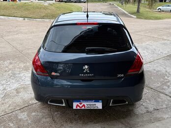 PEUGEOT  308 1.6  HDI ALLURE. Recibo vehículo de menor y mayor valor