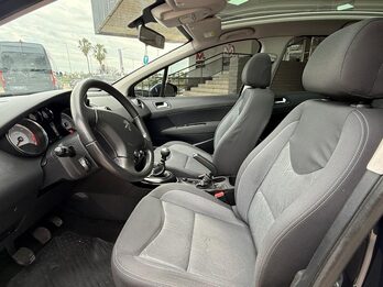 PEUGEOT  308 1.6  HDI ALLURE. Recibo vehículo de menor y mayor valor