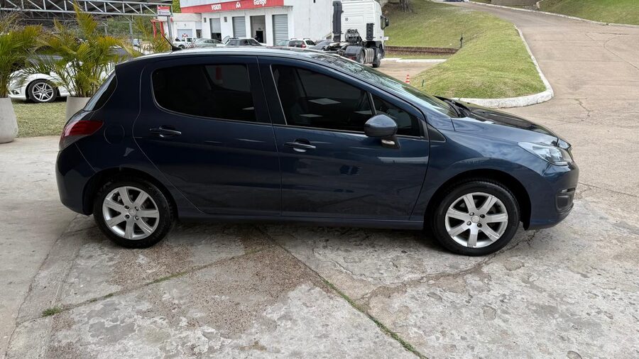 PEUGEOT  308 1.6  HDI ALLURE. Recibo vehículo de menor y mayor valor