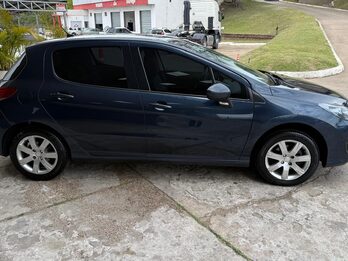PEUGEOT  308 1.6  HDI ALLURE. Recibo vehículo de menor y mayor valor