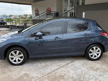 PEUGEOT  308 1.6  HDI ALLURE. Recibo vehículo de menor y mayor valor