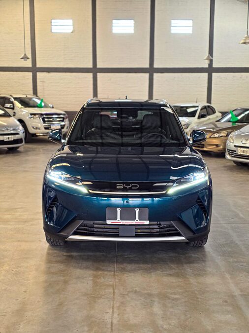 BYD Atto 2 Dm-i 0km