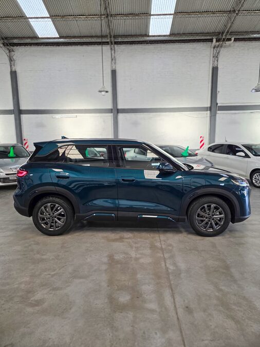 BYD Atto 2 Dm-i 0km