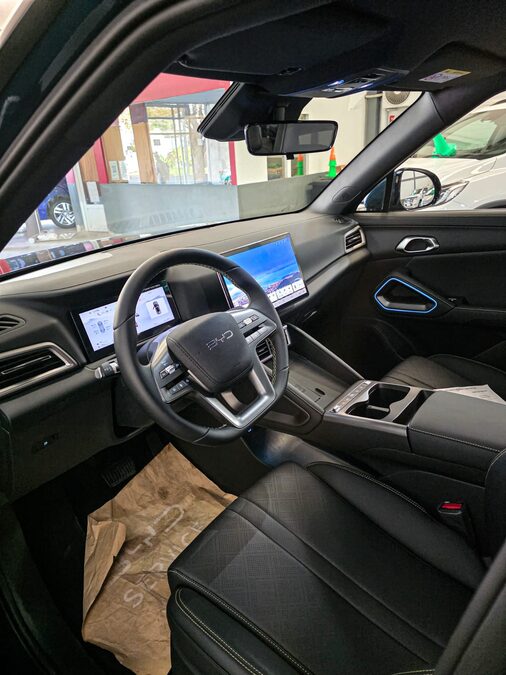 BYD Atto 2 Dm-i 0km