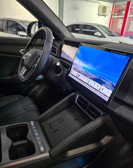 BYD Atto 2 Dm-i 0km