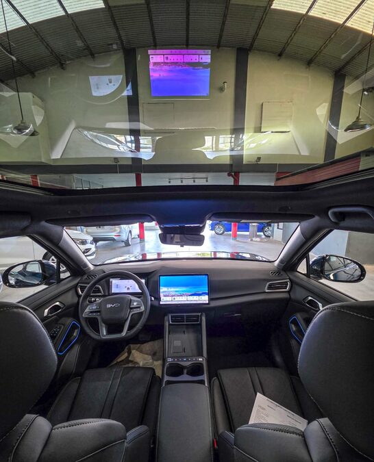 BYD Atto 2 Dm-i 0km
