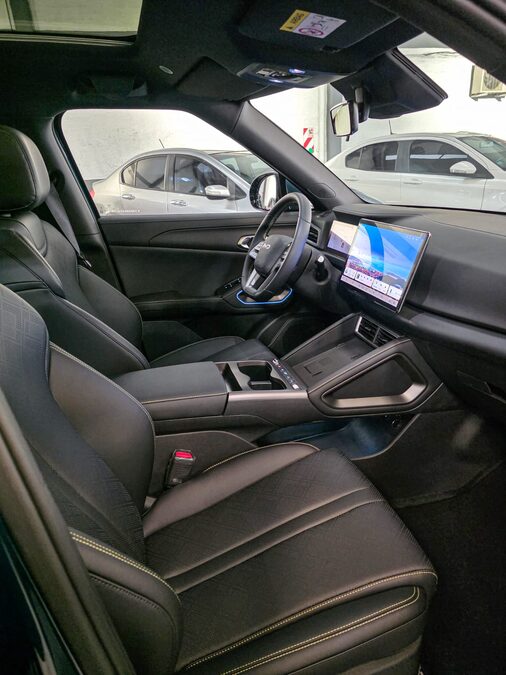 BYD Atto 2 Dm-i 0km