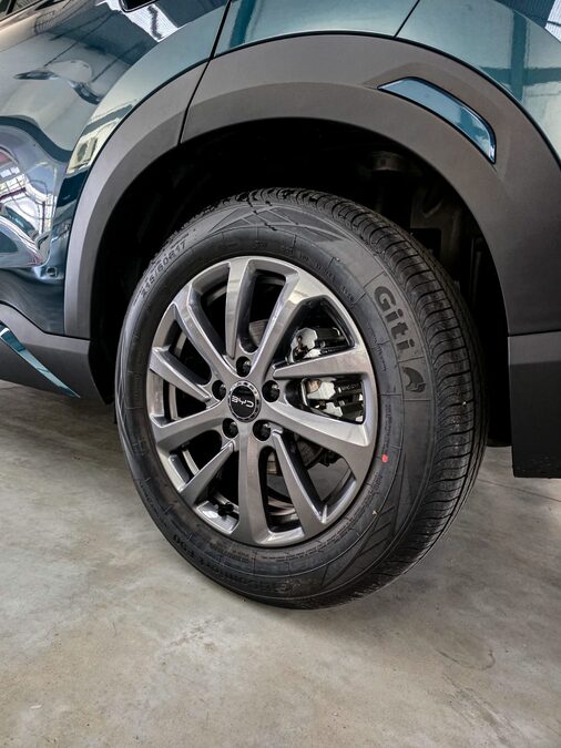 BYD Atto 2 Dm-i 0km