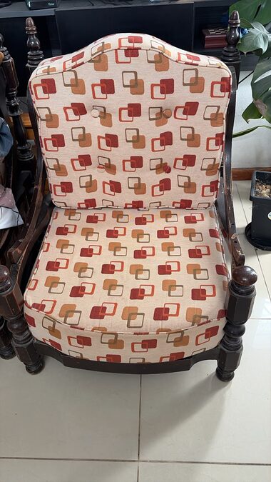 VENDO SILLONES PARA LIVING
