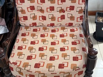 VENDO SILLONES PARA LIVING