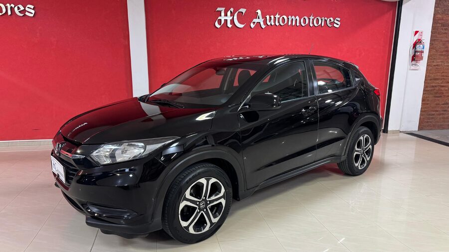 HONDA HRV  EX CTV FULL !!!