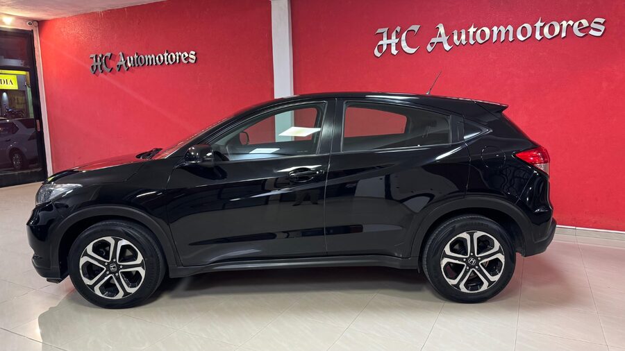 HONDA HRV  EX CTV FULL !!!