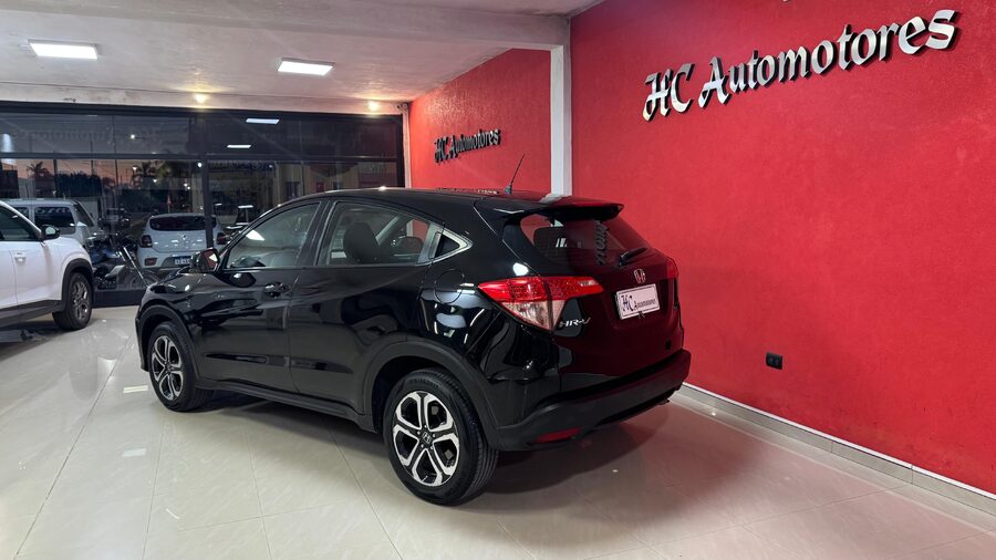 HONDA HRV  EX CTV FULL !!!