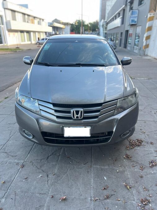 HONDA CITY 1.5 EX-L AT 2010