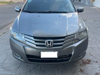 HONDA CITY 1.5 EX-L AT 2010