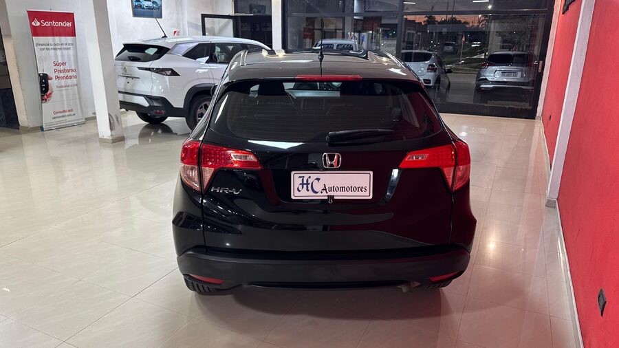 HONDA HRV  EX CTV FULL !!!