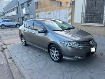 HONDA CITY 1.5 EX-L AT 2010
