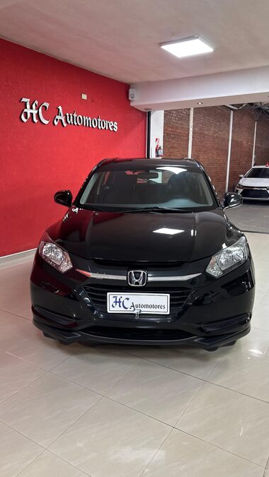 HONDA HRV  EX CTV FULL !!!
