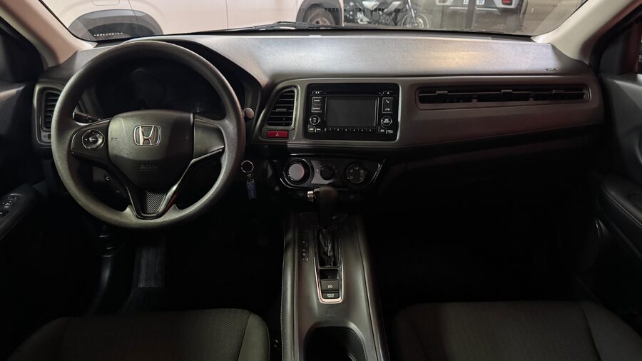 HONDA HRV  EX CTV FULL !!!