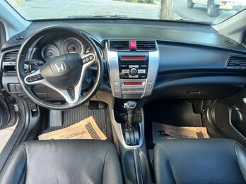 HONDA CITY 1.5 EX-L AT 2010