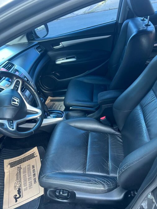 HONDA CITY 1.5 EX-L AT 2010