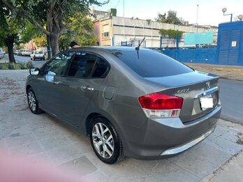 HONDA CITY 1.5 EX-L AT 2010