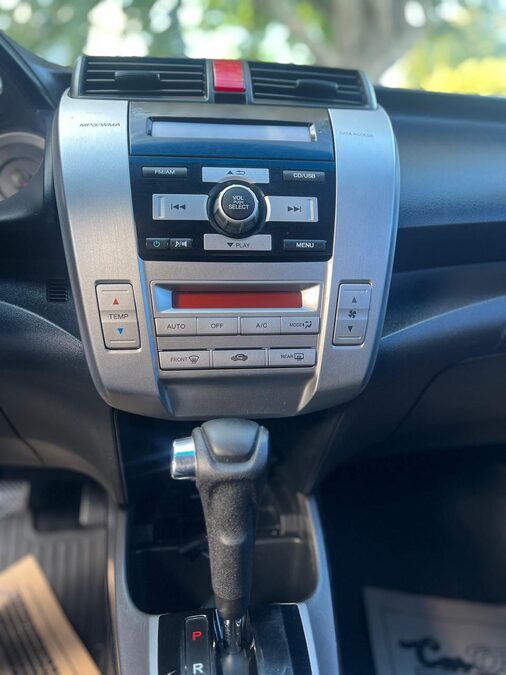 HONDA CITY 1.5 EX-L AT 2010
