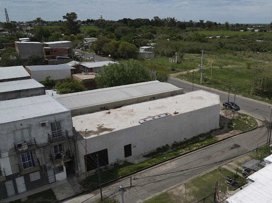 GALPÓN A ESTRENAR EN GDOR. PARERA & HÉCTOR COSTA—-EN ALQUILER
