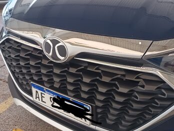 BAIC X55 1.5 TURBO CVT