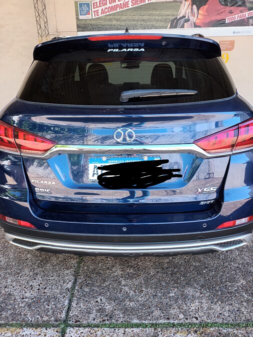 BAIC X55 1.5 TURBO CVT